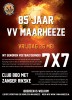 7x7 toernooi VV Maarheeze